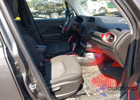 2016 Jeep Renegade Trailhawk z USA, uszkodzony, nr VIN ZACCJBCT5GPD40132